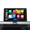 thumbnail image 1 of Monitor Coche Radio Audio Útil Inalámbrico Carplay Android Auto Pantalla Táctil 7 Pulgadas, 1 of 9