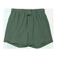 thumbnail image 3 of CENL Men Casual Loose Wide Leg Cotton Boxer Short Home Wear Underwear Underpant, 3 of 9
