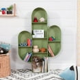 thumbnail image 4 of Babyletto Cactus Bookcase in Sage Green, 4 of 4