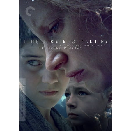 The Tree of Life (Criterion Collection) (DVD) (Best Criterion Box Sets)