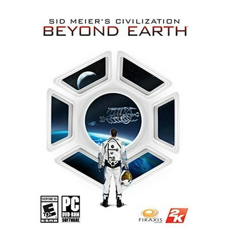 Sid Meier's Civilization: Beyond Earth - PC