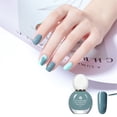 thumbnail image 3 of Yttmshdga Clearance! Beauty Tools Nail Polish Eco-Friendly Easy Peel Off & Quick Dry Water Based Nail Polish 12ml, 3 of 7