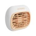 thumbnail image 2 of Ahorros Garantizados, Nuevo mini ventilador enfriador con carga USB, mini acondicionador en aerosol, humidificador portátil, ventilador de escritorio Akmoler, 2 of 9