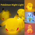thumbnail image 2 of Pikachu Pokémon Juguetes Luminosos Nocturnos Con Luz Nocturna Gao Jiahui unisex, 2 of 2