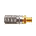 thumbnail image 1 of Metal Extended PCP Air Charging Quick Release Adapter Socket 1/8 BSP 8mm, 1 of 1