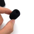 thumbnail image 2 of 10Pcs 30Mm Esponja Elástica Suave Cubierta De La Cabeza Del Micrófono Para El Micrófono De La Manga Del Auricular, 2 of 7