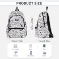 thumbnail image 2 of Mochila para niñas escolares Mochila Mochilas escolares para niñas Escuela secundaria, Mochila escolar ligera, 2 of 4