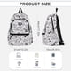 thumbnail image 2 of Mochila para niñas escolares Mochila Mochilas escolares para niñas Escuela secundaria, Mochila escolar ligera, 2 of 4