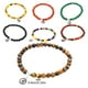 thumbnail image 4 of Sonducket Cuentas de oración musulmana Islam pequeño Tasbih de moda para mujeres regalo Premium Ropa, zapatos y accesorios Miscelánea Rojo, 4 of 6