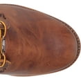 thumbnail image 5 of Men's Thorogood 9" Steel Toe WP/Insulated Logger Work Boot (U.S.A.) 804-3554, Brown, 5 of 8