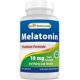 thumbnail image 1 of Suplemento Melatonina 10 mg Ayuda para Dormir y Relajarse 240 Tabletas Best Naturals BN-8545355S, 1 of 2