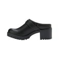 thumbnail image 4 of Eastland Nola Clog Black | NOLA BLK, 4 of 5