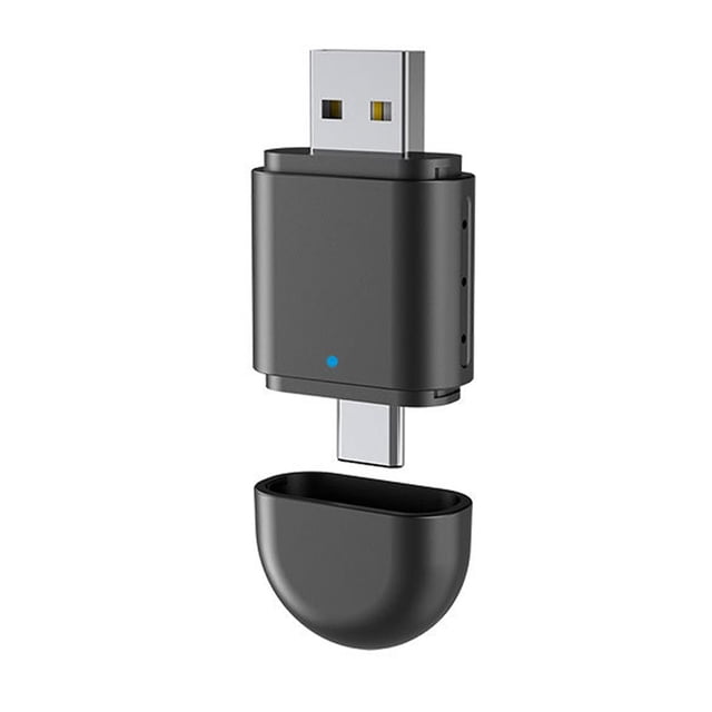 Adaptador Inalámbrico Para Coche Carplay Android En
