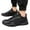 Black, variant on uvwlwu Sneakers for Men Sports Shoes Fashionable And Solid Color The New Pattern Summer Mesh Breathable Comfortable And Non Casual Large Shoes(Size:43)