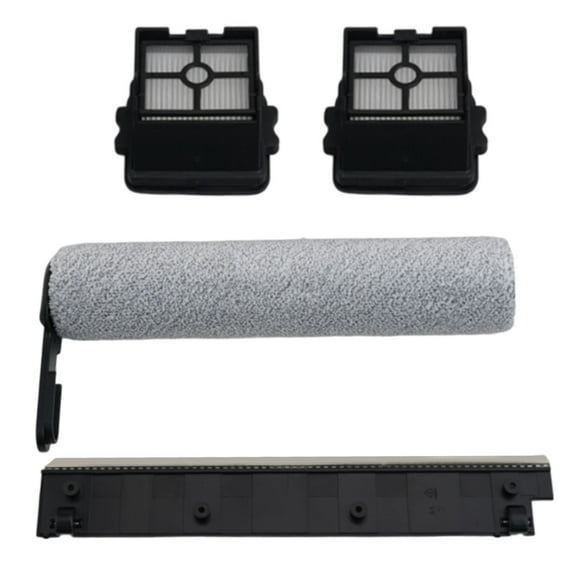 Replacement Roller Brush and Filter Set for Ultenic AC1 Elite Vacuum Cleaner