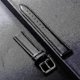 thumbnail image 1 of For Huawei Watch Fit Mini/talkband B3/talkband B6 Calf Leather Watch Band Wrist Strap 16mm, 1 of 3