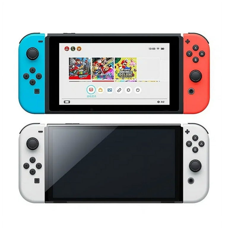 Location Nintendo Switch Néon OLED Blanches