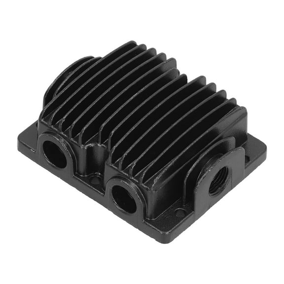 Cylinder Head 1100W Sturdy Aluminum Practical Replaceable Accessories,for Air Compressor