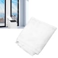 thumbnail image 1 of Sello de Ventana de Aire Acondicionado Portátil, Kit de Puerta Corredera Con Estructura de Cordón Bloquea la Lluvia al Calor para la Secadora, 1 of 7