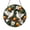 Acrylic 3.5 Inch, variant on Minimalist Bird Pair Round Window Hanging Art2001