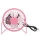 thumbnail image 1 of Mini ventilador de escritorio Jadeshay USB portátil de hierro, 1 of 8
