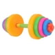 thumbnail image 4 of Juguete Barbell Plástico Ajustable Antideslizante Espuma Relleno y Agua Juguete Barbell Niños Sin Rebabas Colores Vibrantes Juguetes Mancuernas ANGGREK  Otros, 4 of 8