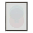 thumbnail image 5 of Blake Colorful Records 18 in x 24 in Framed Painting Art Prints, by Kate and Laurel, 5 of 6
