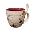 thumbnail image 1 of Amour Cup and Spoon Set, 1 of 1