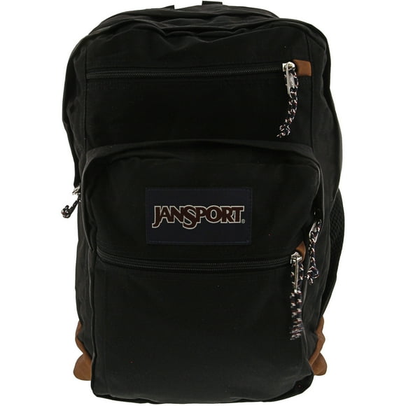 Jansport Men's Cool Student Polyester Backpack - Black