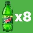 thumbnail image 2 of Mountain Dew Citrus Soda Pop, 12 fl oz, 8 Pack Bottles, 2 of 8