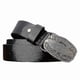 thumbnail image 2 of Men's Belt Cowhide Hip-hop Style Foreign Trade Motorcycle Belt, 2 of 5