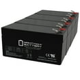 thumbnail image 1 of 12V 1.3Ah Remplacement Battery pour FengSheng FS12-1.3 - Pack de 4, 1 of 6