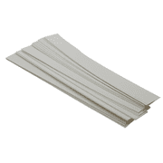 Crisp Separation Chromatography Paper, 6" Length x .75" Width (Bag of 50)