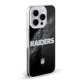thumbnail image 2 of Head Case Designs NFL Las Vegas Raiders Logo Blur Soft Gel Case for Apple iPhone 11 Pro, 2 of 7