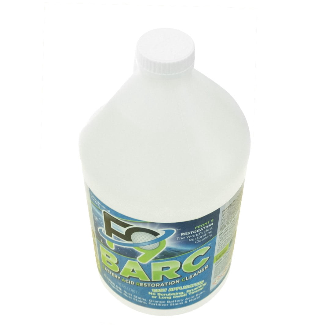 F9 BARC Concrete Rust Remover - 1 Gallon
