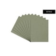 Moss 32" x 40" Photo Mat Board Full Sheet Uncut (25Sheets)