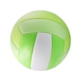 thumbnail image 3 of Beach Game Volleyball Soft Touch Indoor Volleyball for Adults Kids Men Women Green, 3 of 8