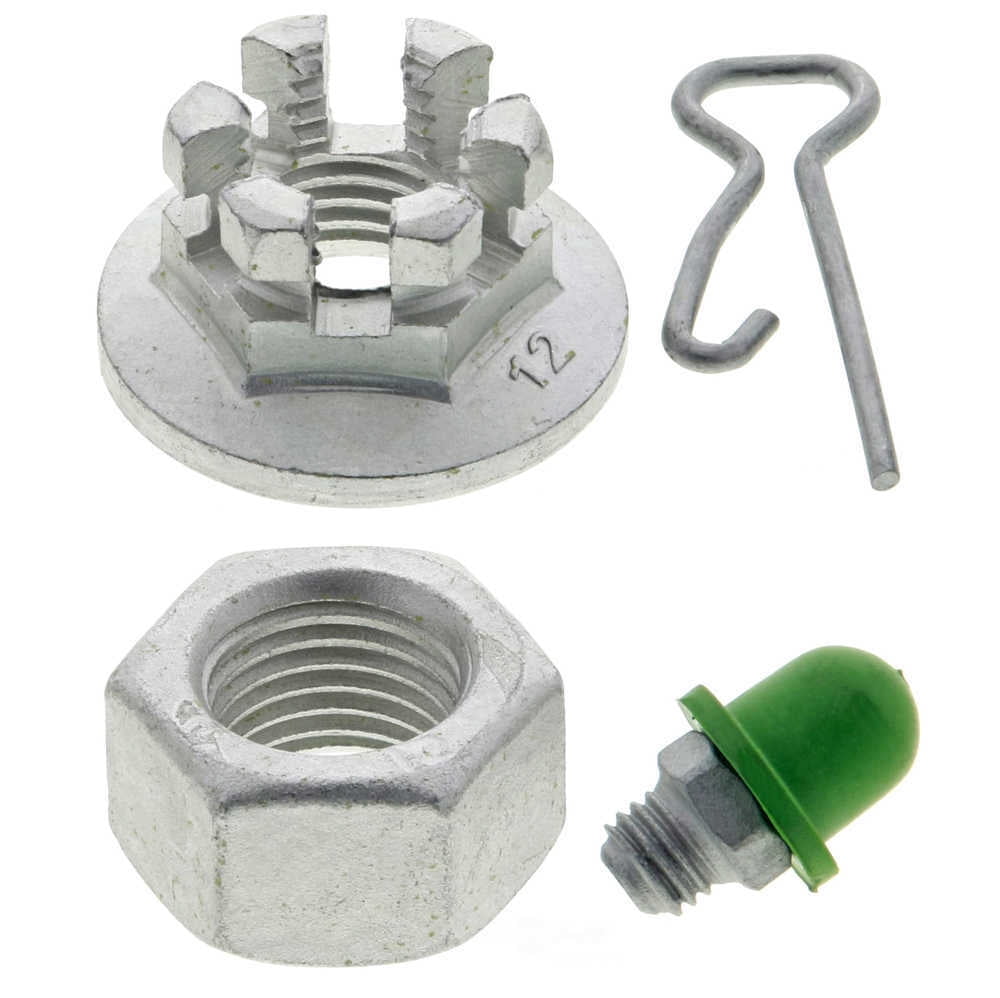 Mevotech TXMS25672 Steering Tie Rod End
