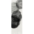 thumbnail image 2 of Reeves, Tom 13x32 Black Ornate Wood Framed with Double Matting Museum Art Print Titled - Transparent Ink I, 2 of 4