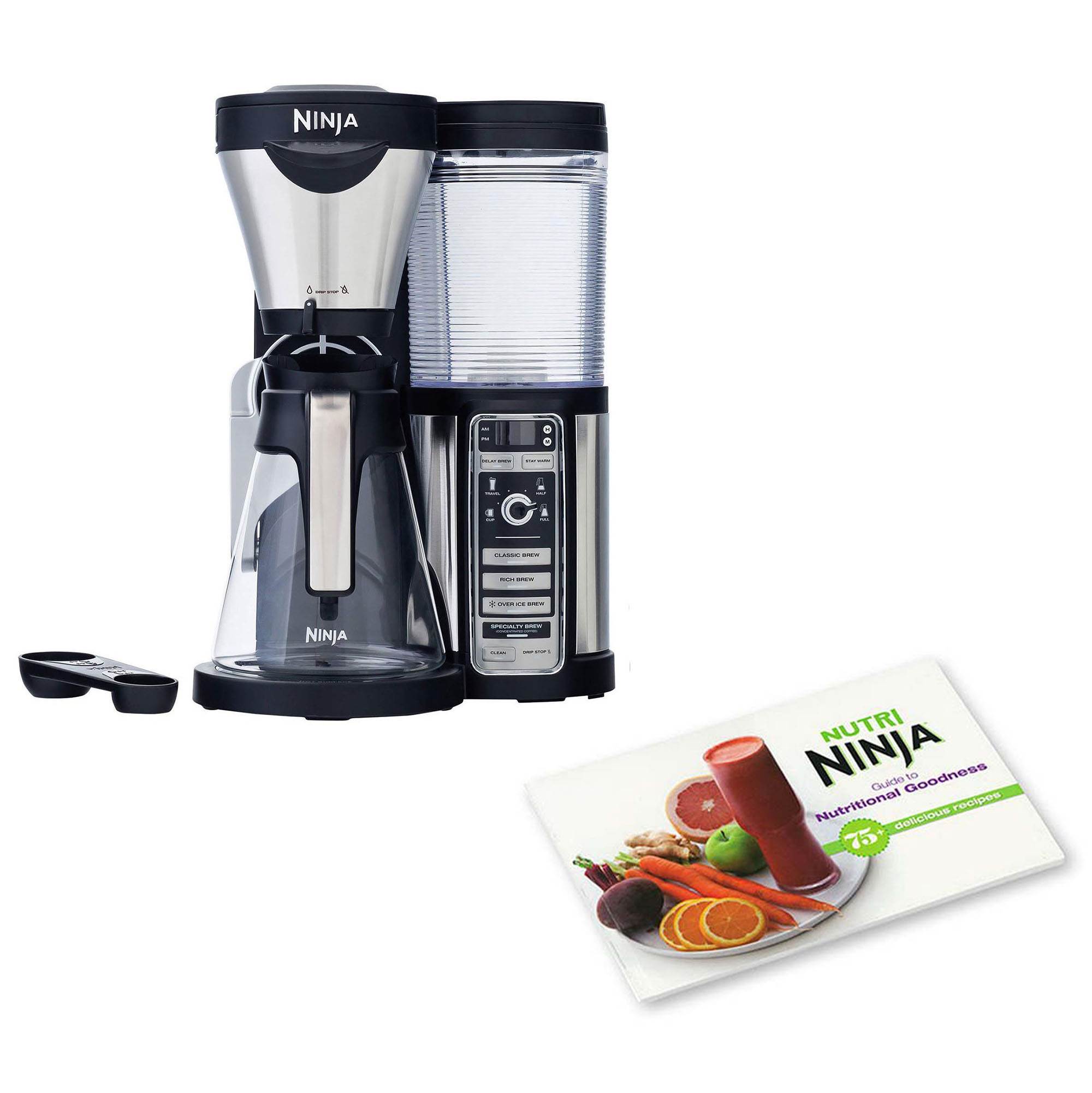 Ninja Coffee Bar Auto-IQ Brewer with 
