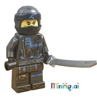 LEGO Ninjago Kai Fighter 71704 with Classic Design - Walmart.com