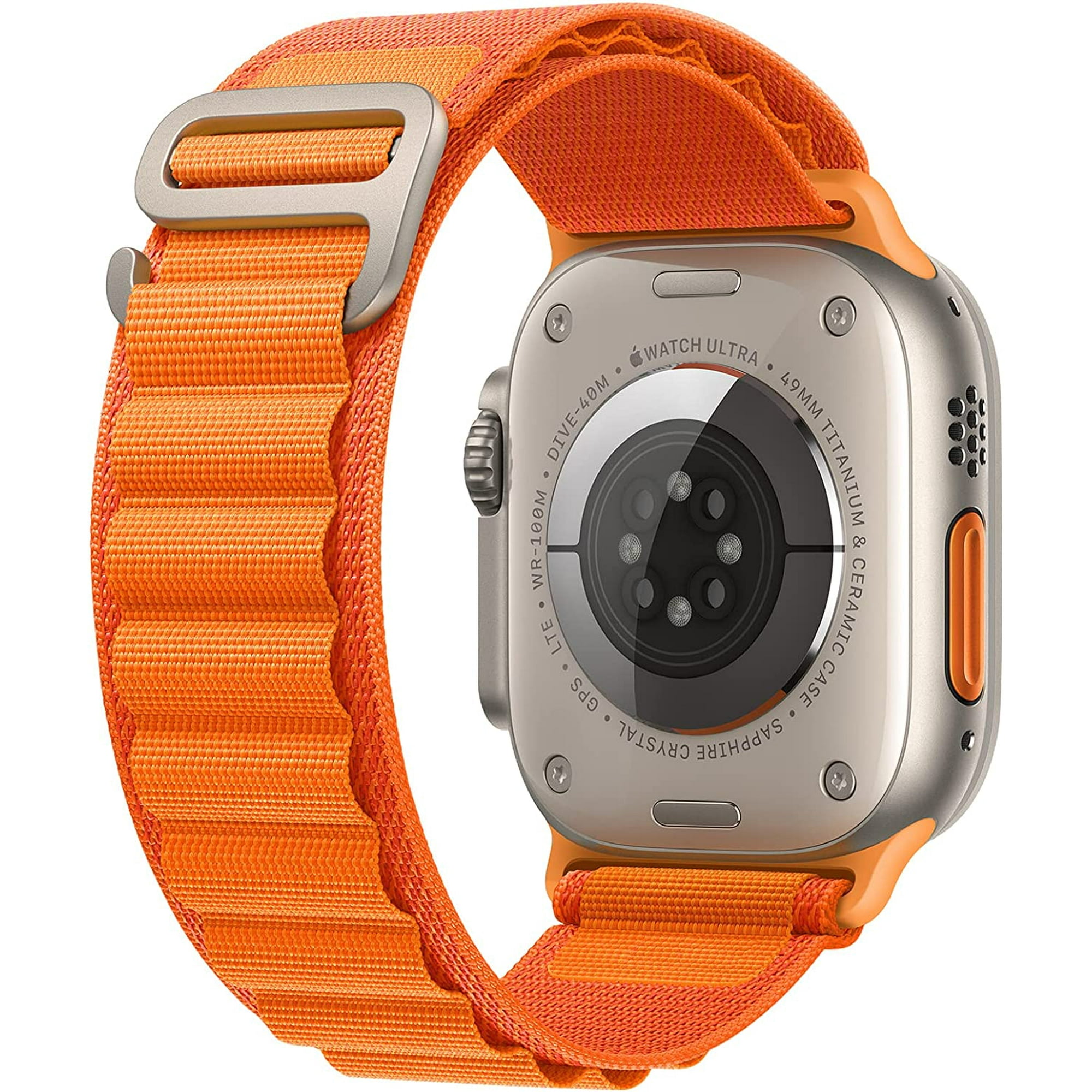 YuiYuKa Alpine Loop for Apple Watch Bands 45mm 49mm 44mm 42mm 41mm  display picture 1