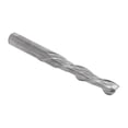 thumbnail image 2 of Flat End Mill 6mm Shank 2 Flute Spiral Milling Cutter CNC Router Bit Wood Engrav 6*6*32*60, 2 of 9