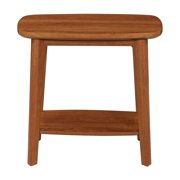 Better Homes & Gardens Greyson End Table, Acorn Finish