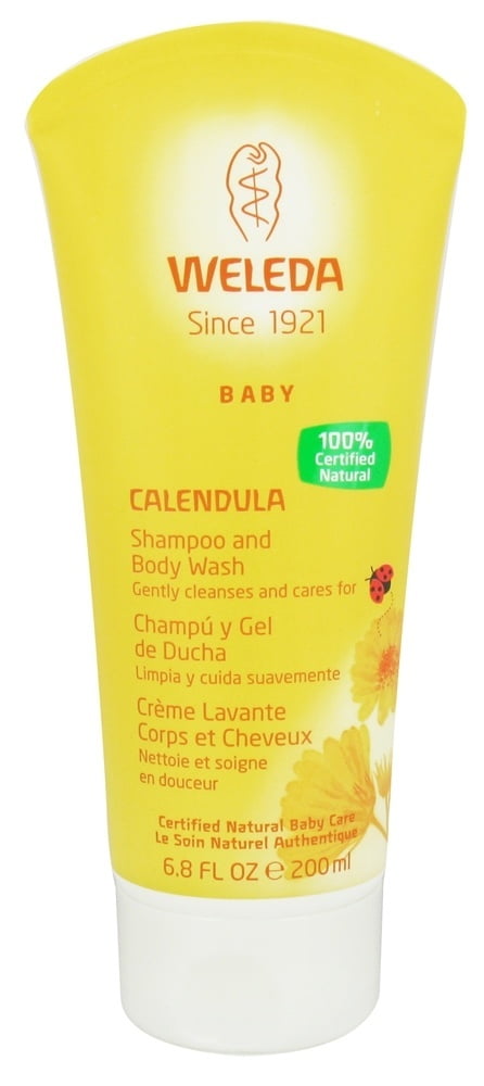 weleda baby pack