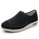 thumbnail image 1 of Zapatos informales de ortopedia para pies anchos, calzado blando y cómodo para diabéticos, para caminar, novedad de 2021, 1 of 5