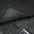 thumbnail image 3 of Lloyd Mats LogoMat Custom-Fit 2PC Carpet Floor Mats for 1973-1977 Chevrolet Chevelle 4-Door, Black, 3 of 4