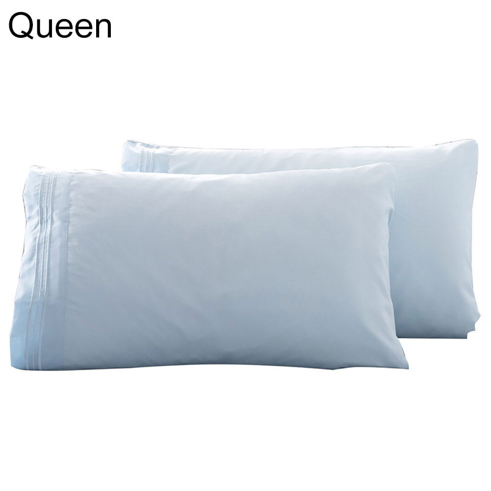 Details about   Luxurious Fitted Sheet+2 Pillow Case Egyptian Cotton US King Multi Colors 