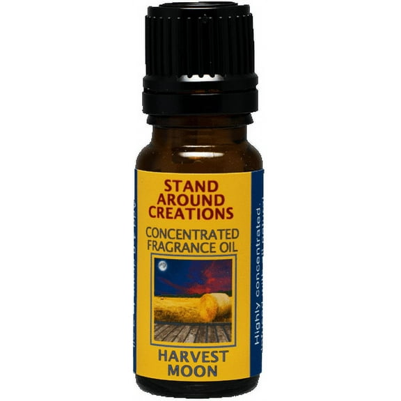 HARVEST MOON FRAGRANCE OIL .33-FL. OZ.