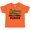 Orange, variant on Inktastic Future Volleyball Player Boys Toddler T-Shirt